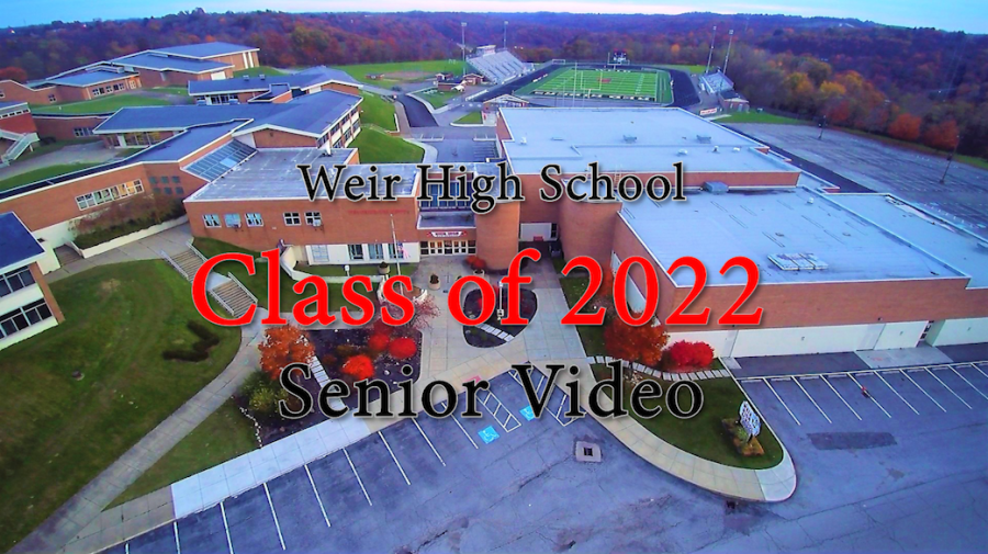 Class+of+2022+Senior+Video