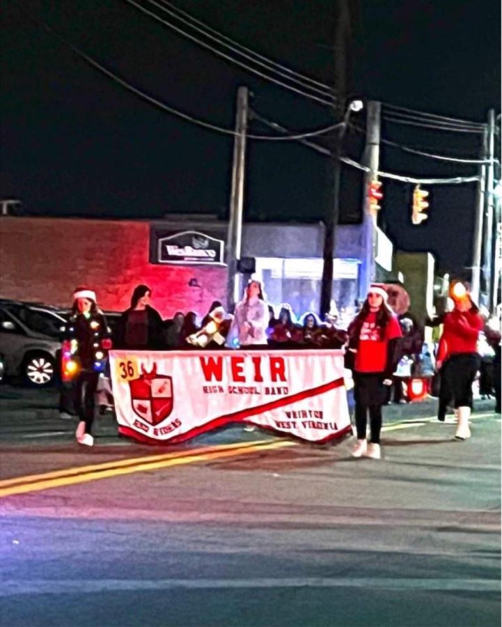 The Weirton Christmas Parade