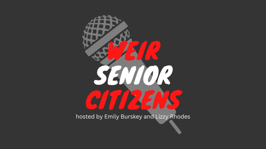 Weir Senior Citizens Podcast