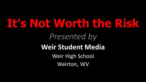 Its Not Worth It - 2022 Weir Student Media No School Spirits PSA Submission