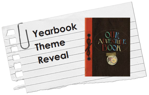Yearbook Theme Reveal