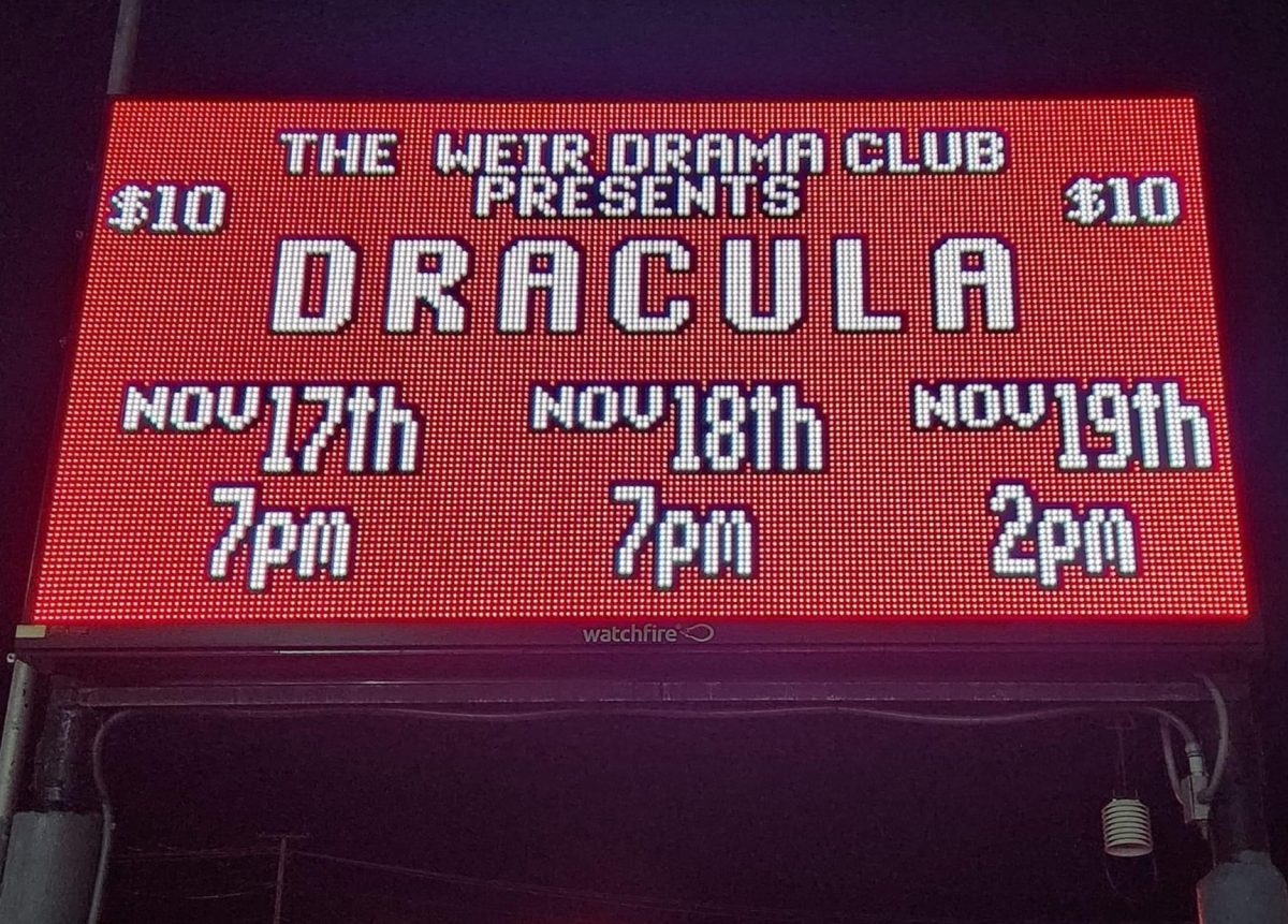 Experience the Immortal Horror of Dracula