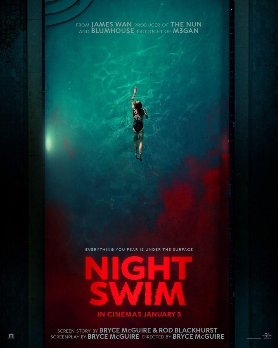 “Night Swim”: A Kiddie Pool of Horror