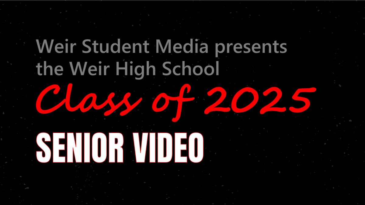 Class of 2025 Senior Video
