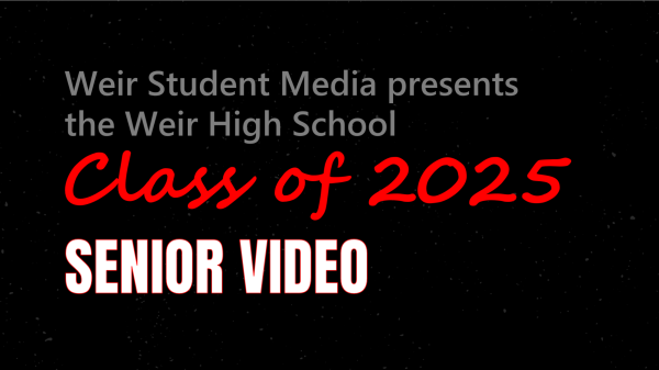 Class of 2025 Senior Video