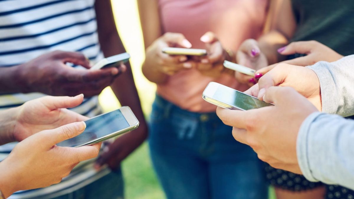 Phones Effect on Mental Health