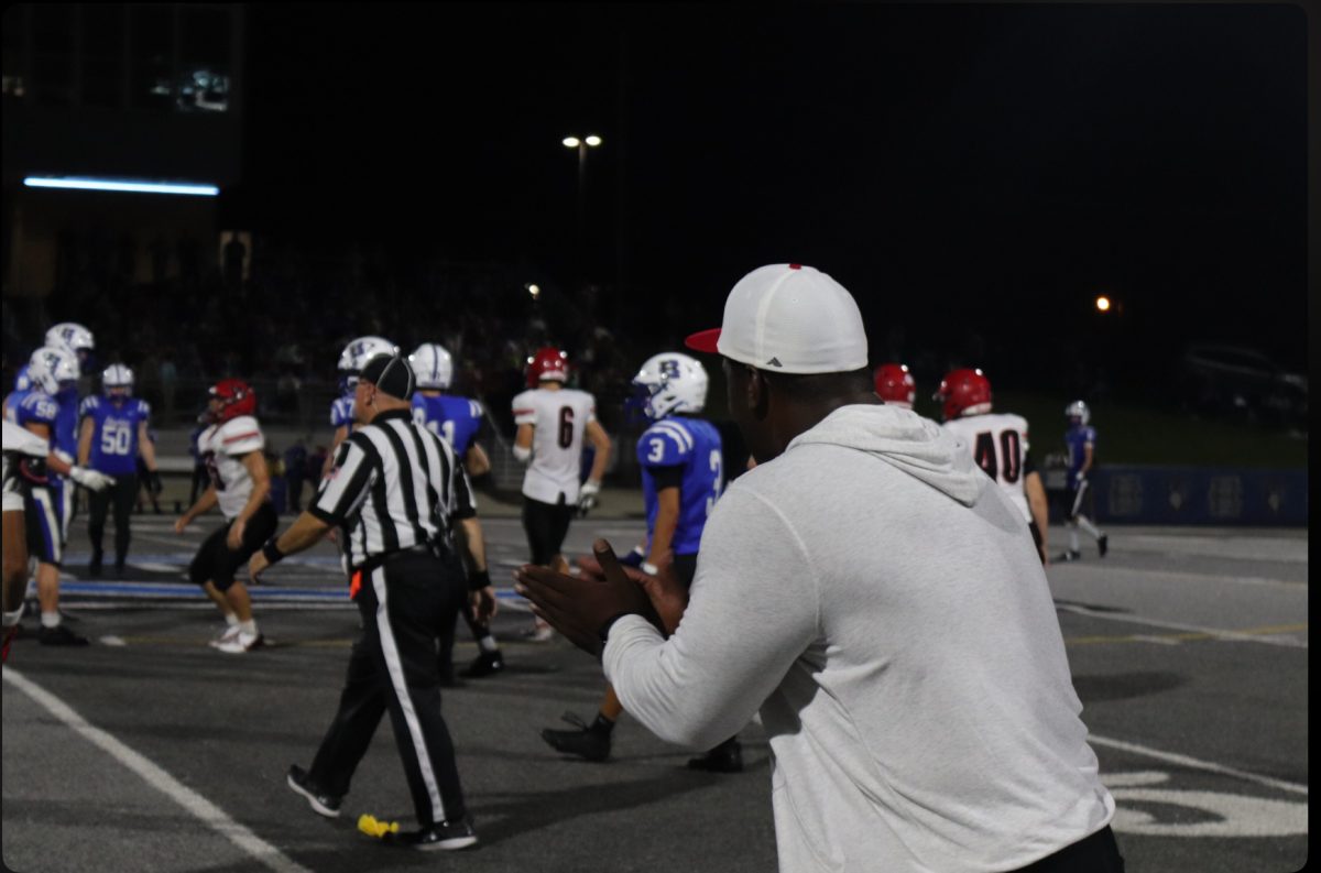 New Weir High Football Coach