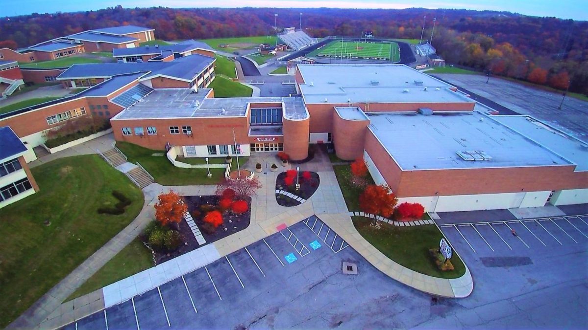 Weir Highs parking lot