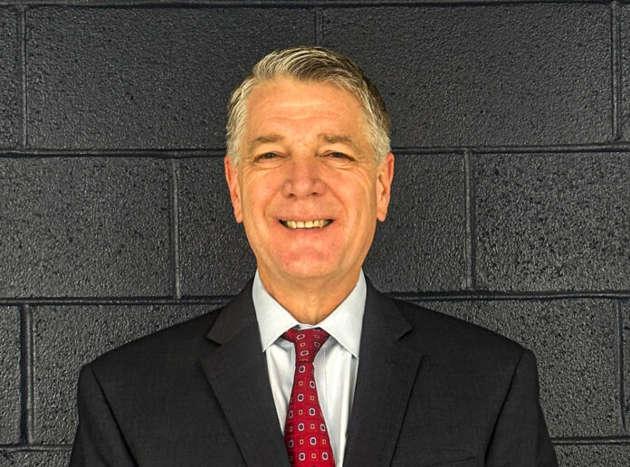 Saunders headshot.
