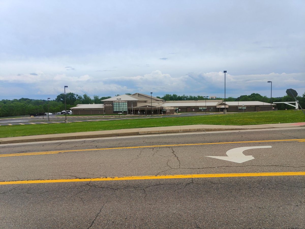 Voting place for precinct 27. Hancock County has 28 precincts, and 21 polling places. 